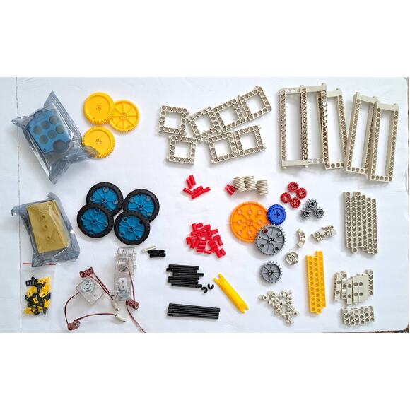 Thames & Kosmos Remote Control Machines Building Construction Kit STEAM STEM - Picture 6 of 10
